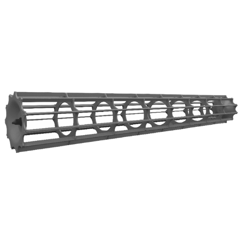 Sechskantschraube M16x140-8.8 DIN931 BK3