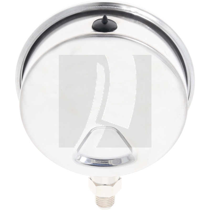 Manometer Ø100mm 0-5-25bar unten1/4" 