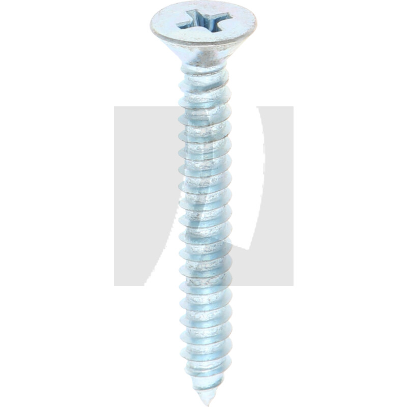 Senk-Blechschraube 4,8x38 DIN 7982