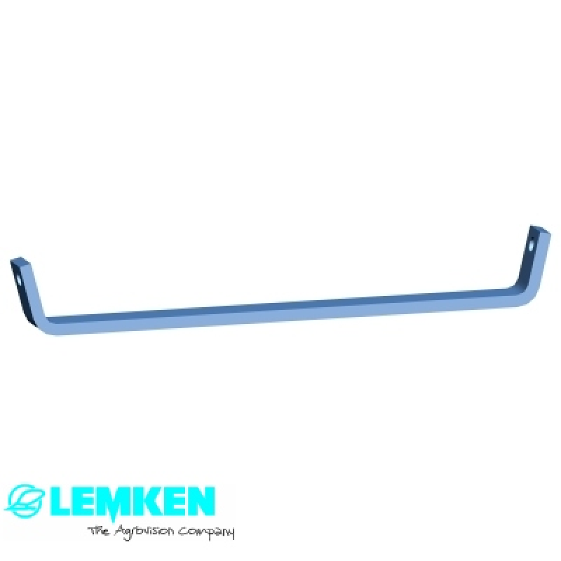 Strebe 50x15x790 gebogen 76 GRD