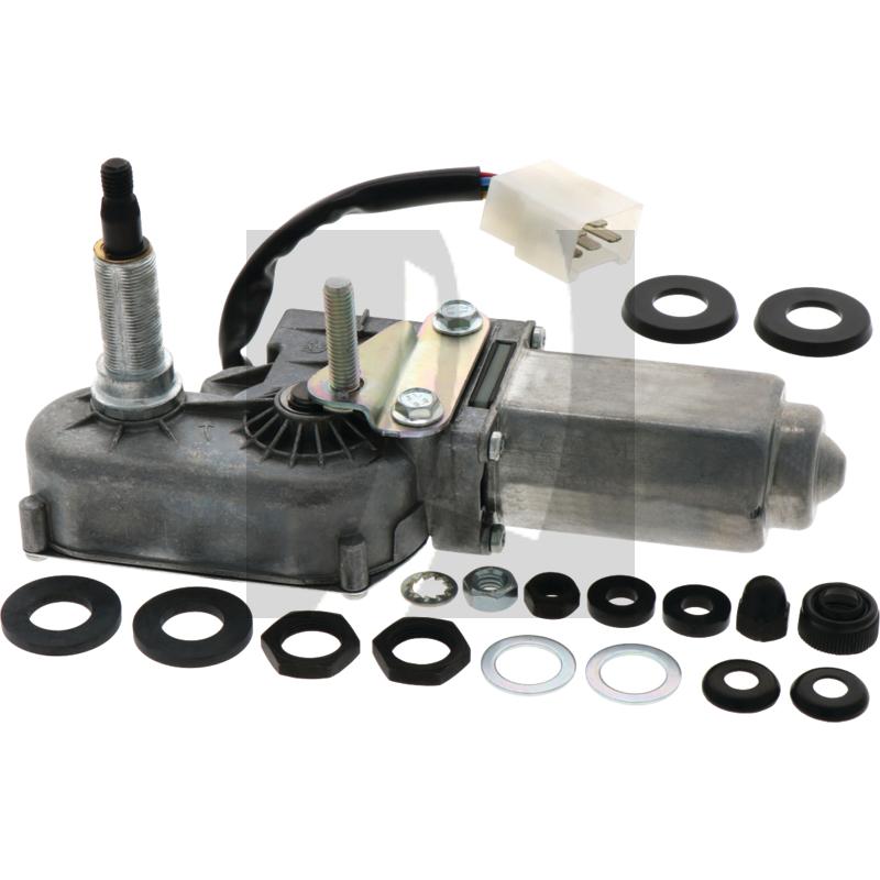 Wischermotor für NH, Steyr & Case