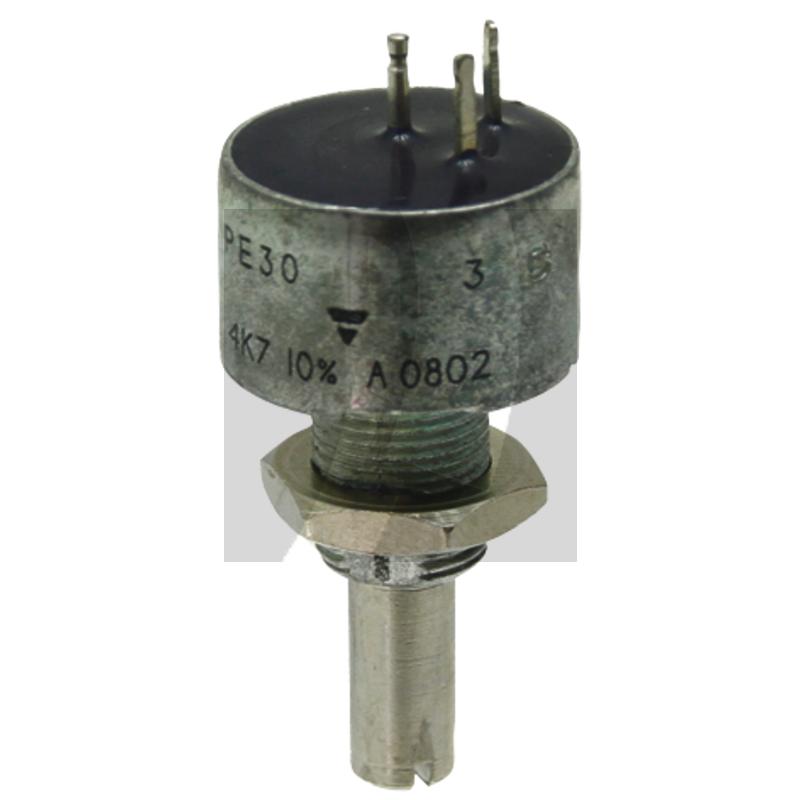GRANIT Potentiometer Drehfunktion