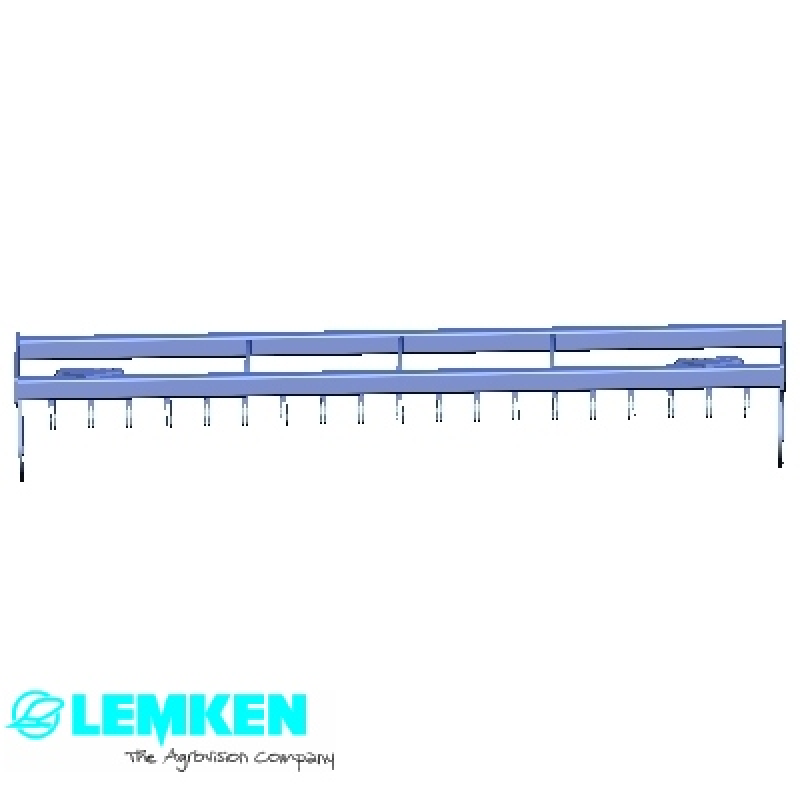 Tragrahmen TPW-R D500-2.50-20R125