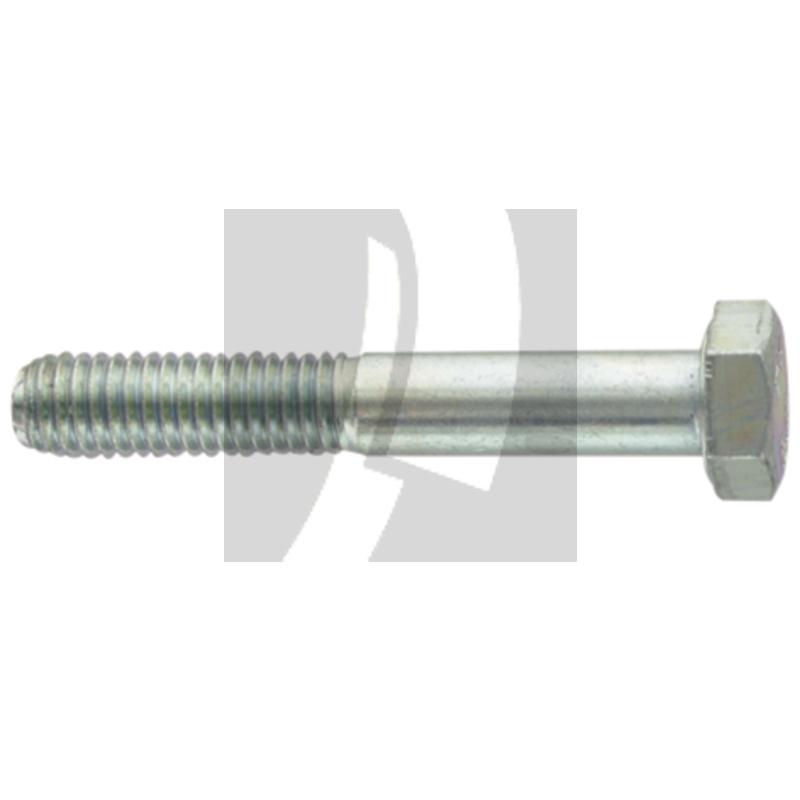 Sechskantschraube M8x50 DIN 931
