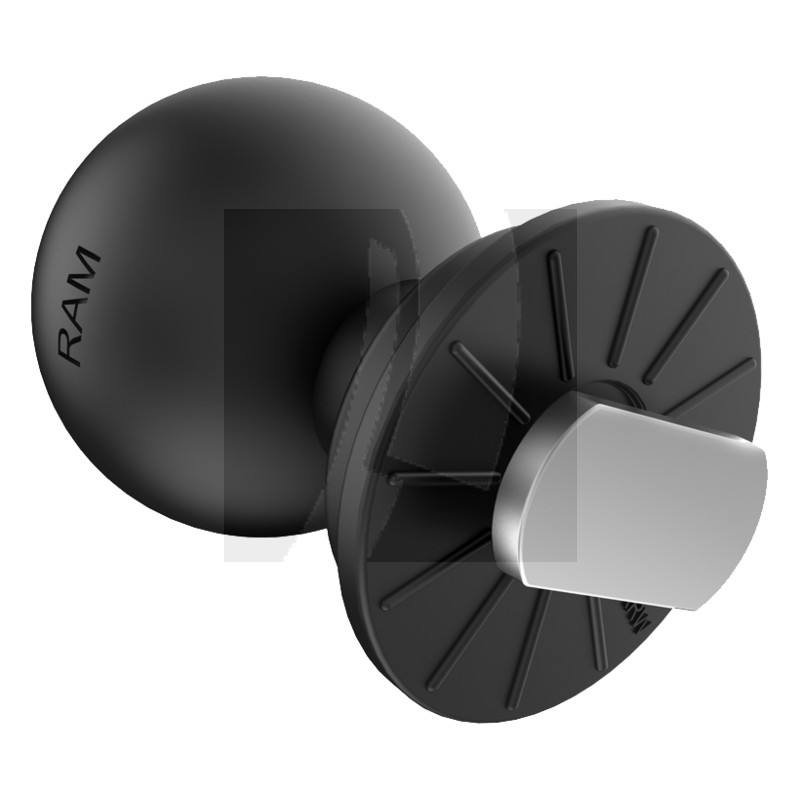 Track Ball C-Kugel Adapter für Schienensysteme