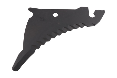 Messer für Ladewagen 350 mm, passend für Taarup