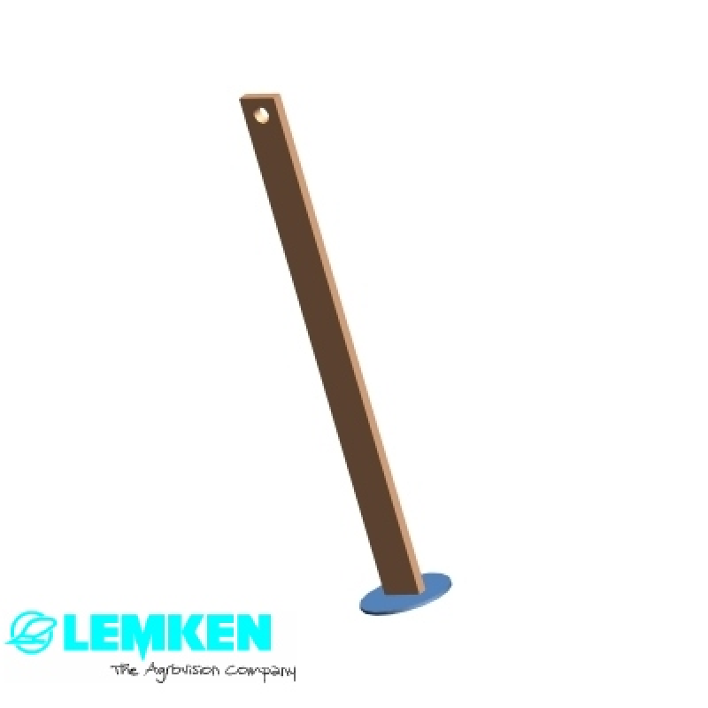 Abstellstütze 60x15x740 Solitair