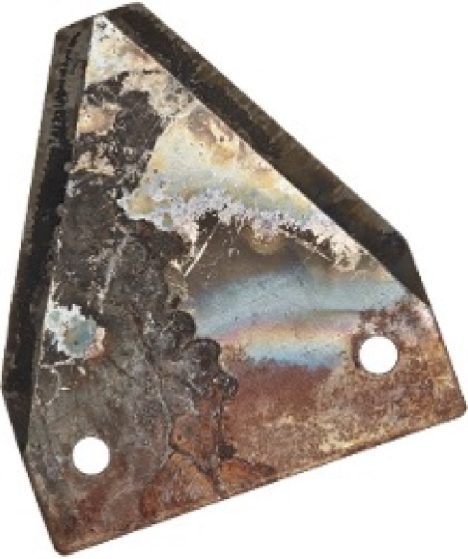 Futtermischwagenmesser