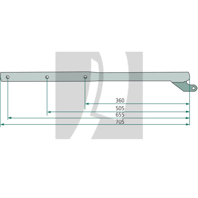 Zinkenträger SIP Zinkenträger SIP