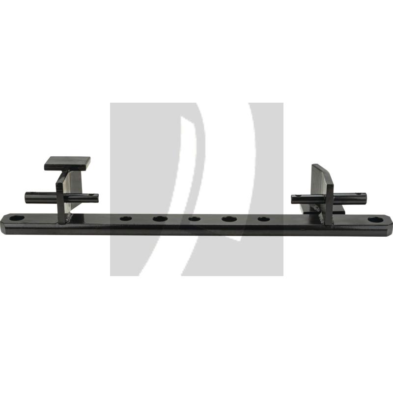 Ackerschiene nicht verdrehbar 900 mm