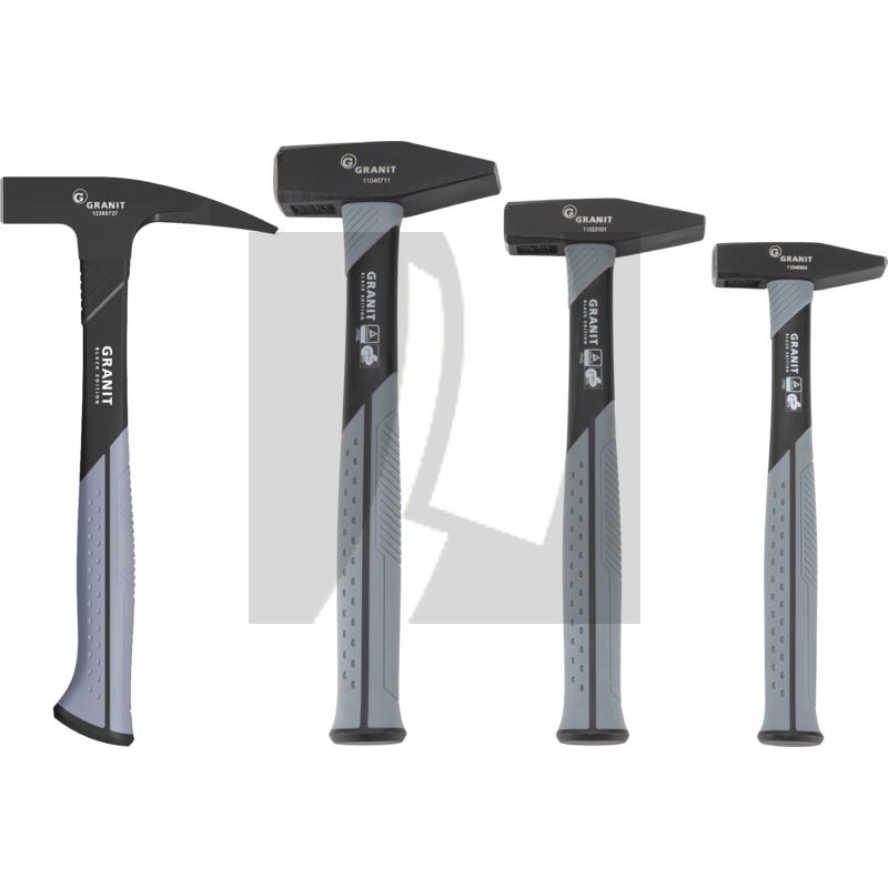 Fiberglas Hammer-Set