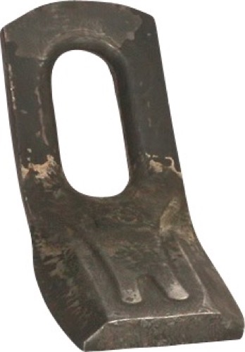 Y-Messer 95x37 mm, passend für Bomford, Mulag und mehr