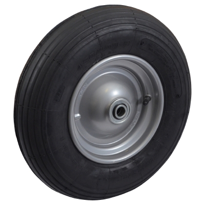 Laufrad Kpl. 400X100 