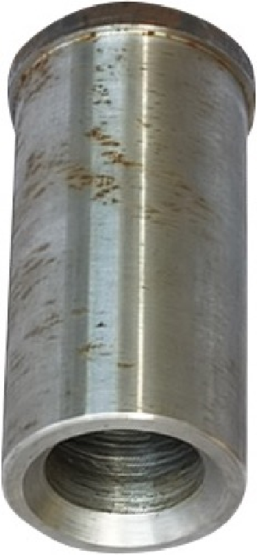 Einschweißbuchse für Zinken mit Gewinde M30 Einschweißbuchse für Zinken mit Gewinde M30