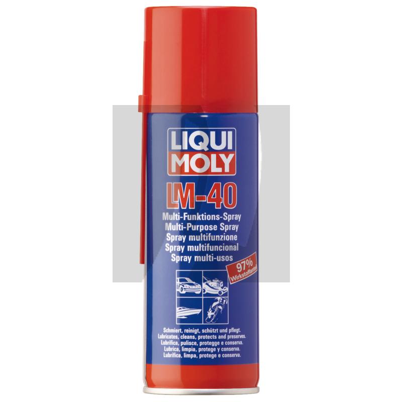 40 Multifunktionsspray