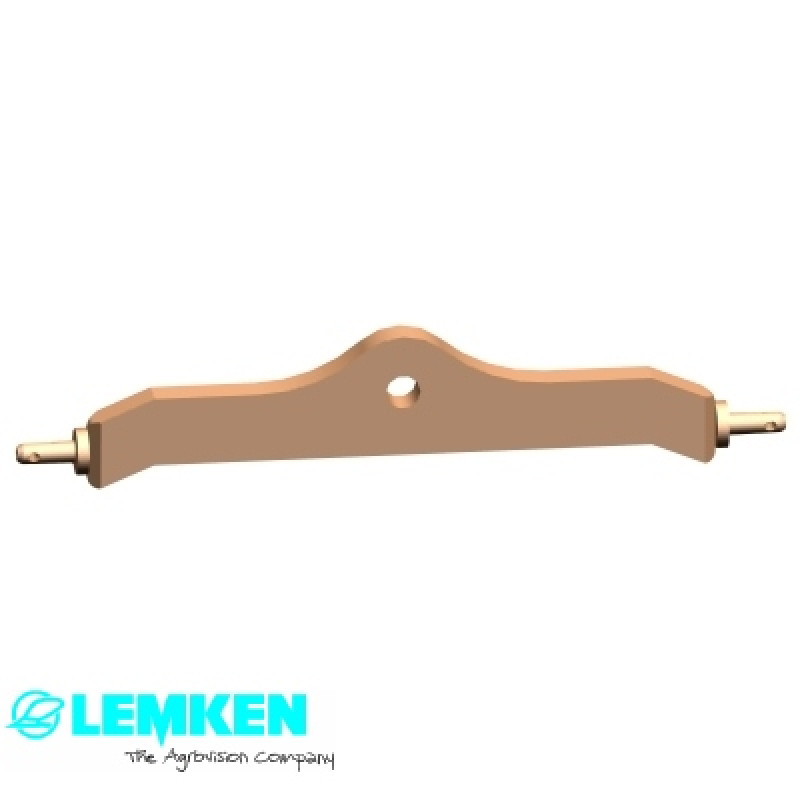 Zugschiene L2 Z2 40x160