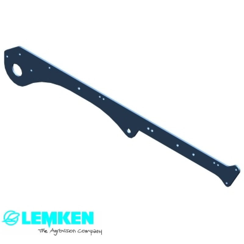 Lagerplatte E6-90 10x309x1848
