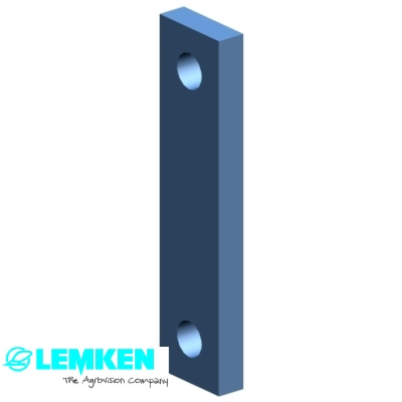 Brücke 30x10x122 1x92-D12,5