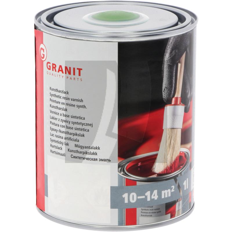 GRANIT Krone grün neu