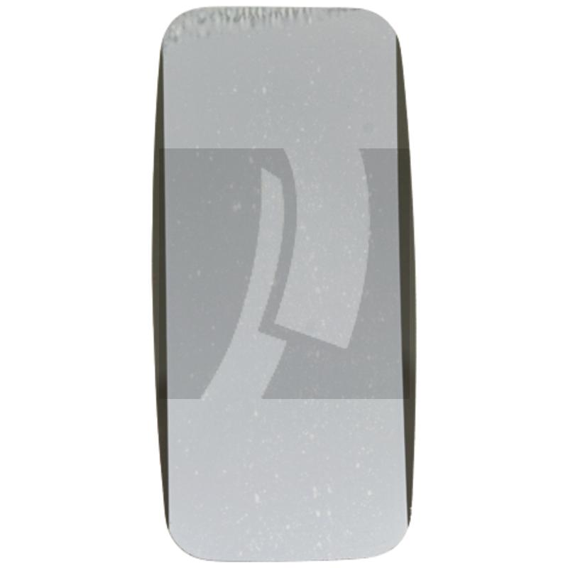 Ersatzglas gewölbt & unbeheizt  354 x 168 mm