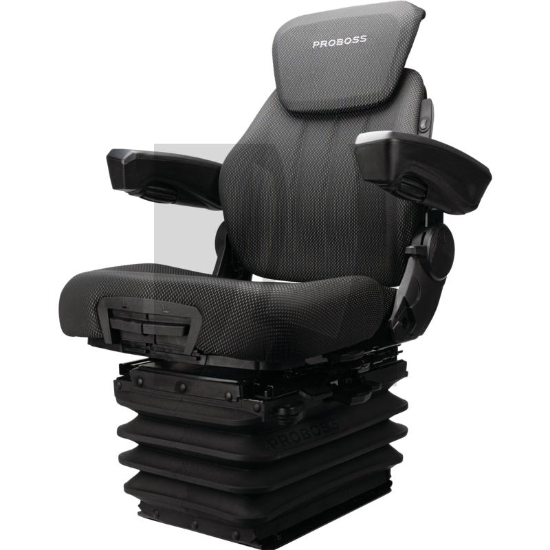 PROBOSS AS3510 Multi Stage Heizung