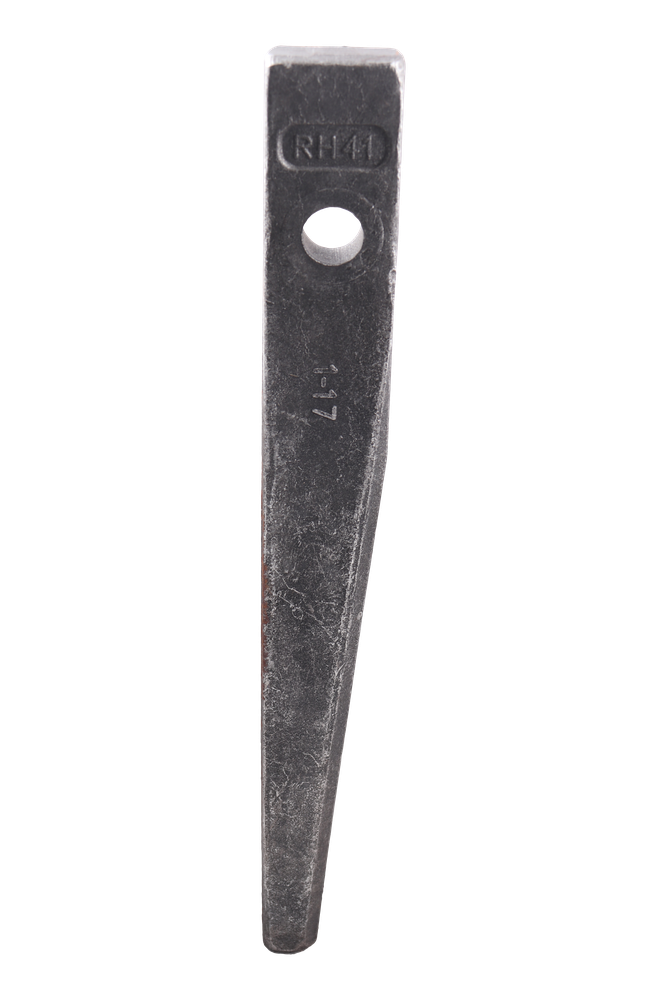 Kreiseleggenzinken für HR 1000-Serie 320 mm x 40 mm, passend für Kuhn