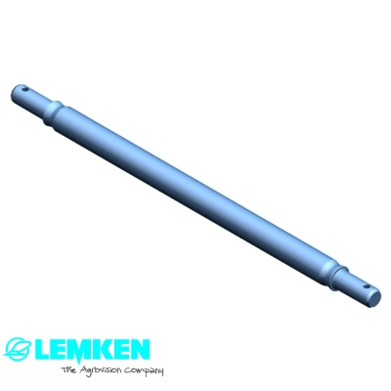 Zugschiene D68x1196 L3 Z4x118