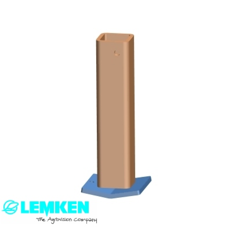Abstellstütze 60x60x417