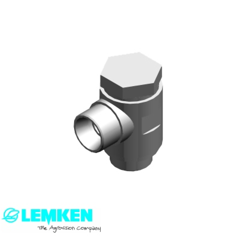 Schwenkverschraubung x-SWVE12-LM M18x1,5