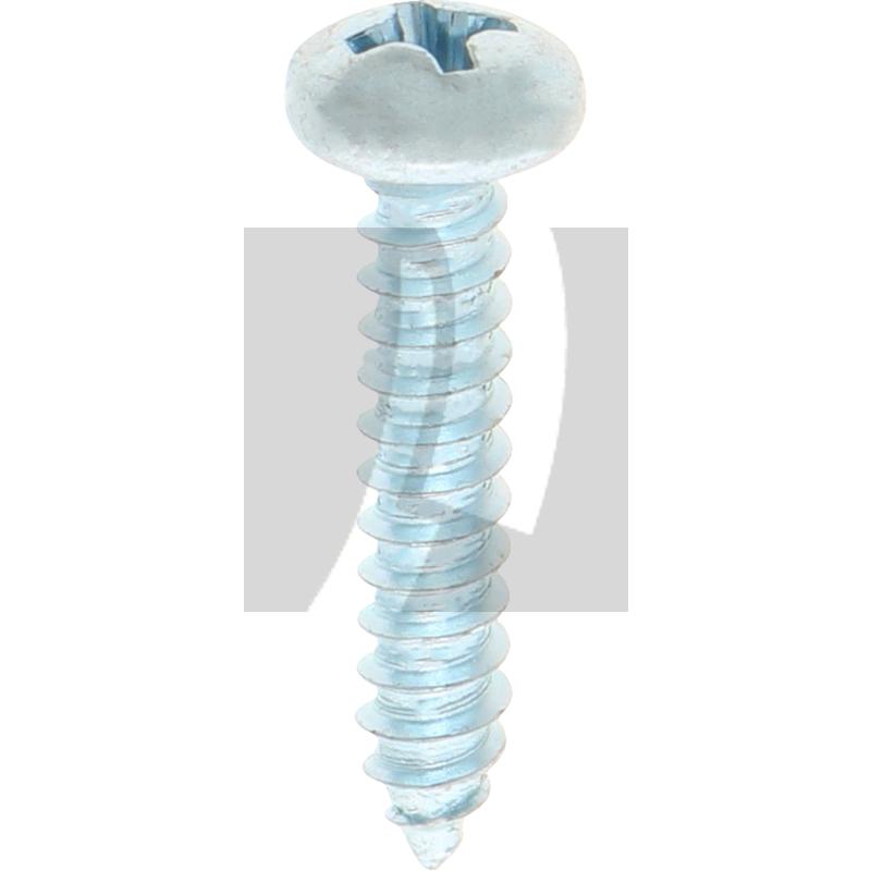 Linsen-Blechschraube 4,2x22 DIN 7981