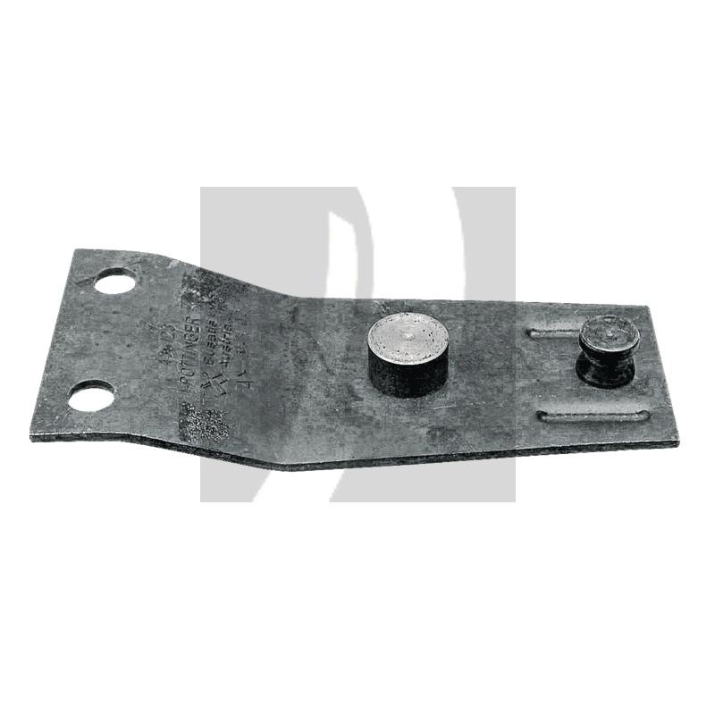 Messerhalter Stärke 4 mm Pöttinger