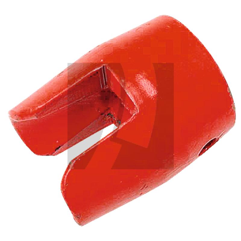 Klauenkupplung (neue Ausführung), für Kugelrolle Niemeyer