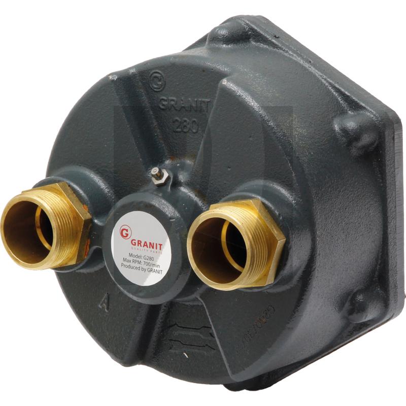 Zapfwellenpumpe G280