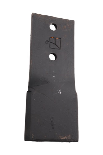 Schlegelmesser 195x75 mm, rechts, passend für Perfect