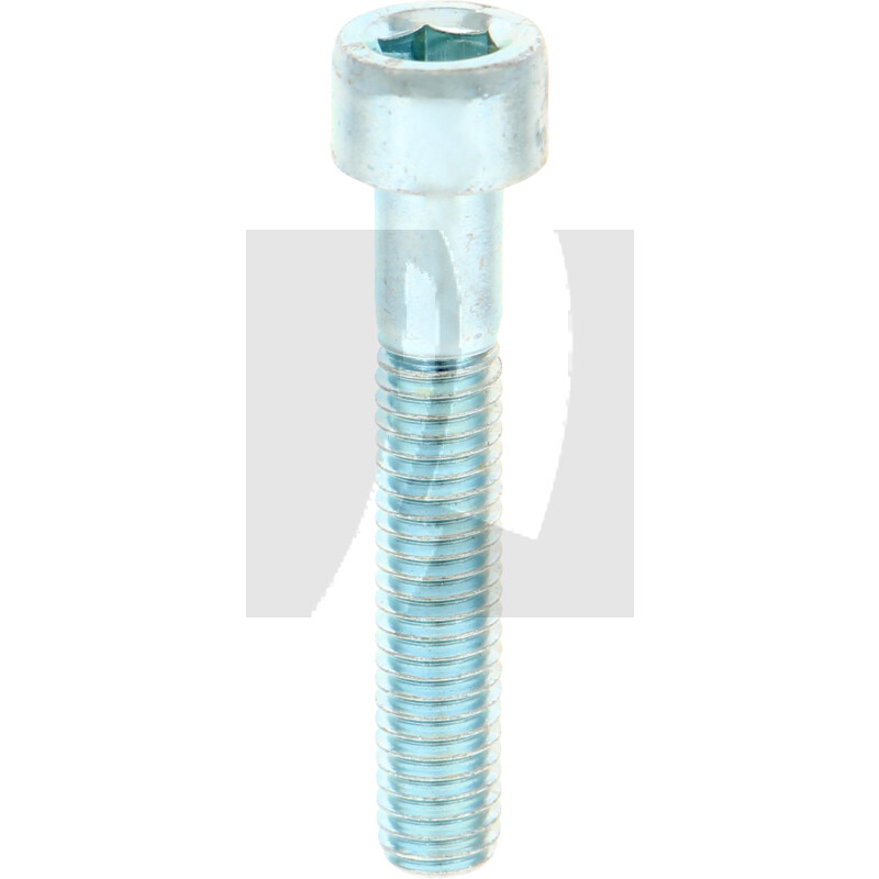 Zylinderschraube M6x35 DIN 912, VPE 100