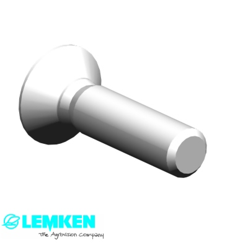 Senkschraube M5x20-8.8 DIN7991 BK30