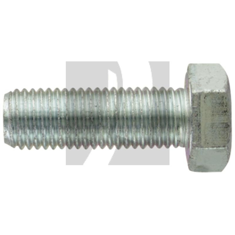 Sechskantschraube M16x45 DIN 933