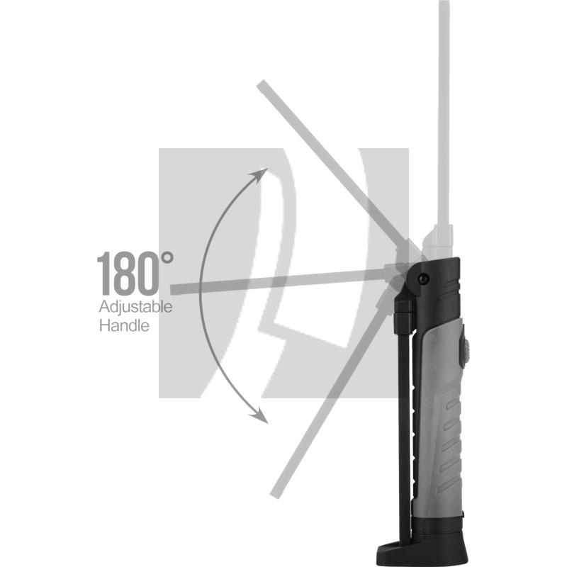 Akku LED Inspektionslampe BEX 700