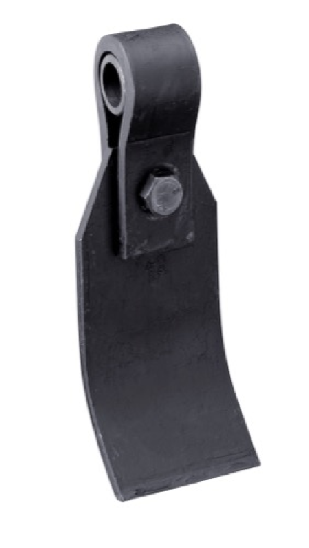 Schlegel mit Halter, Buchse und Klinge k