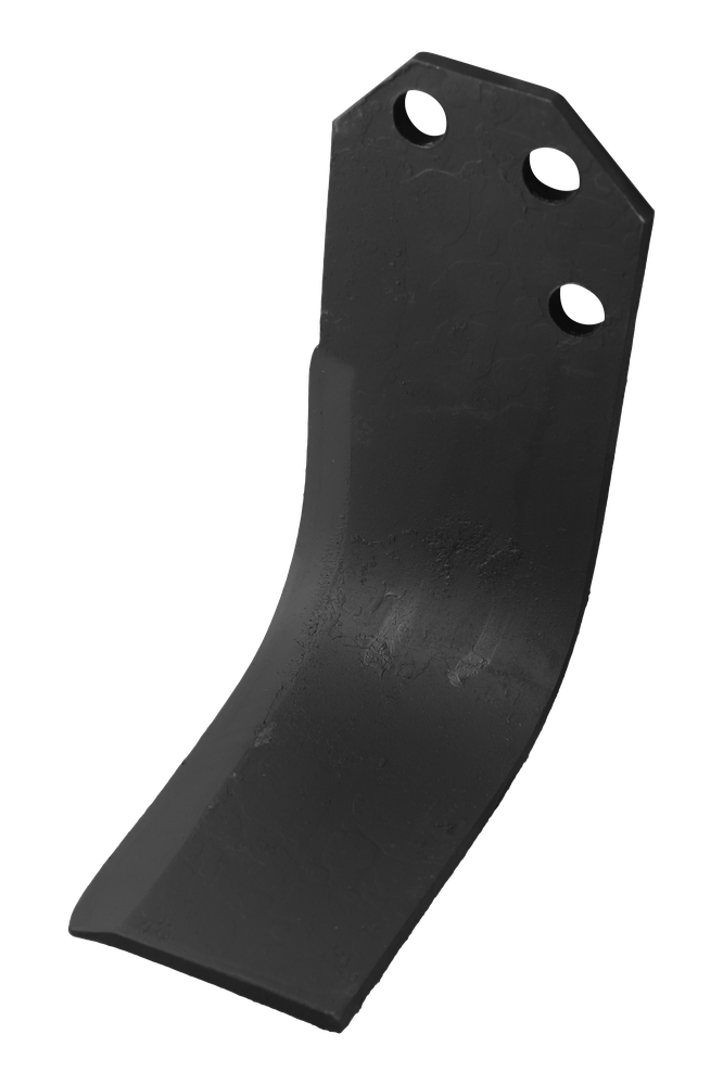 Fräsmesser 180x80mm, rechts, passend für Agritalia und CarraroS.p.A.