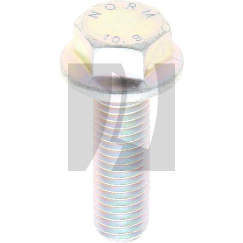 Sechskantschraube mit Flansch M12x40
