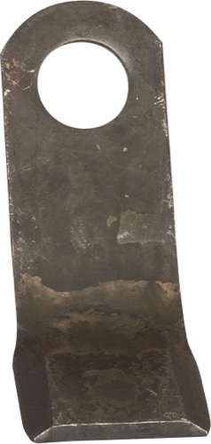Y-Messer 143x50 mm, passend für Twose, Bomford und mehr