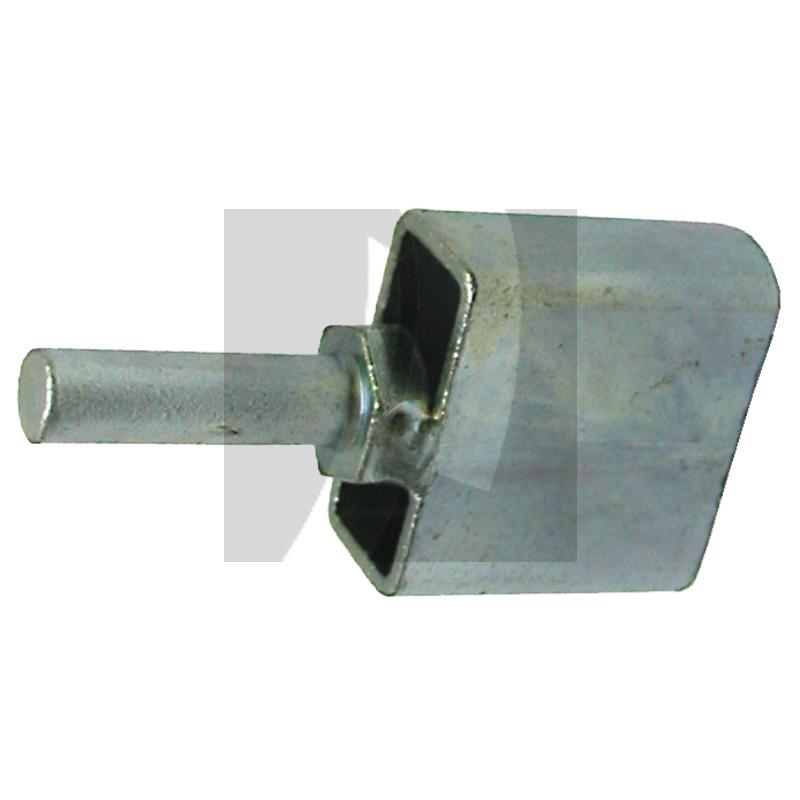 Aufsatz für Akkuschrauber, Ringisolator, runde Ausführun