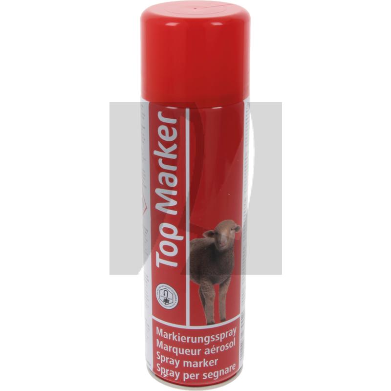 Schafmarkierungsspray rot