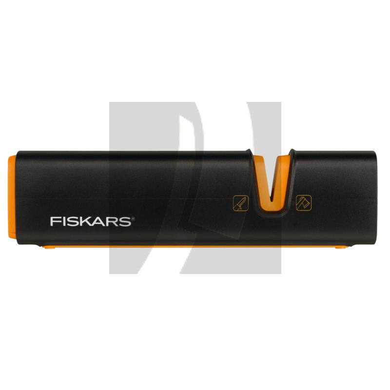 FISKARS Axt- und Messerschärfer Xsharp™