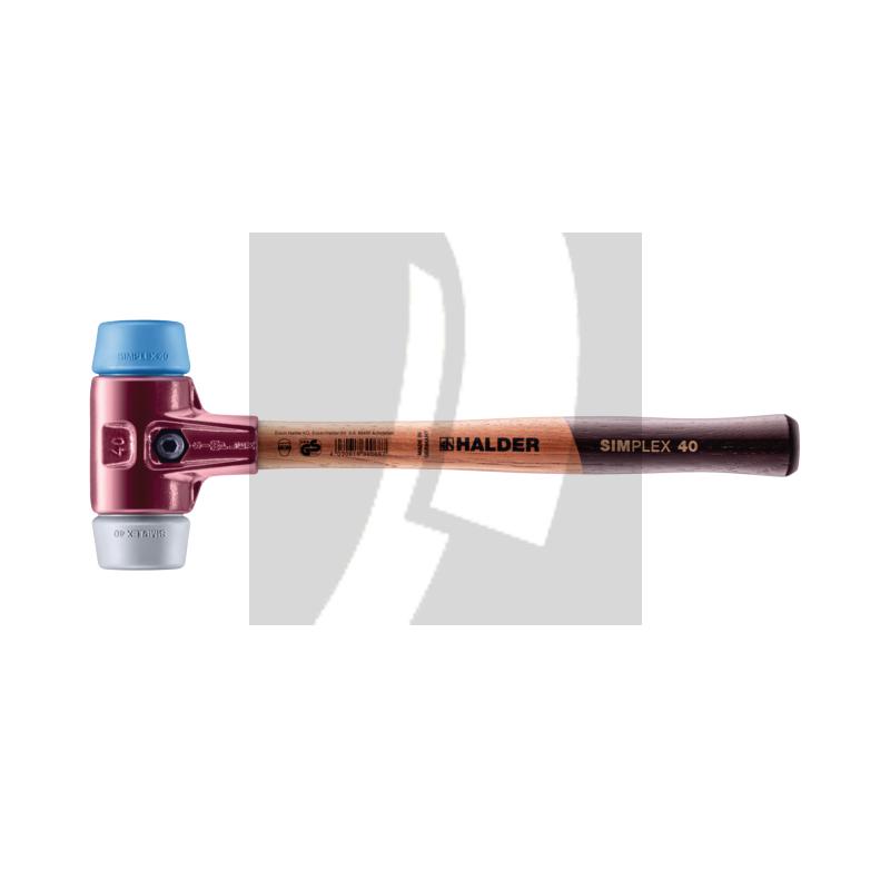 Halder Schonhammer SIMPLEX 325 mm 620 g - ohne Zubehör