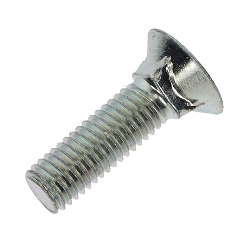 Senkschraube M10x35-8.8-MU Zn DIN608