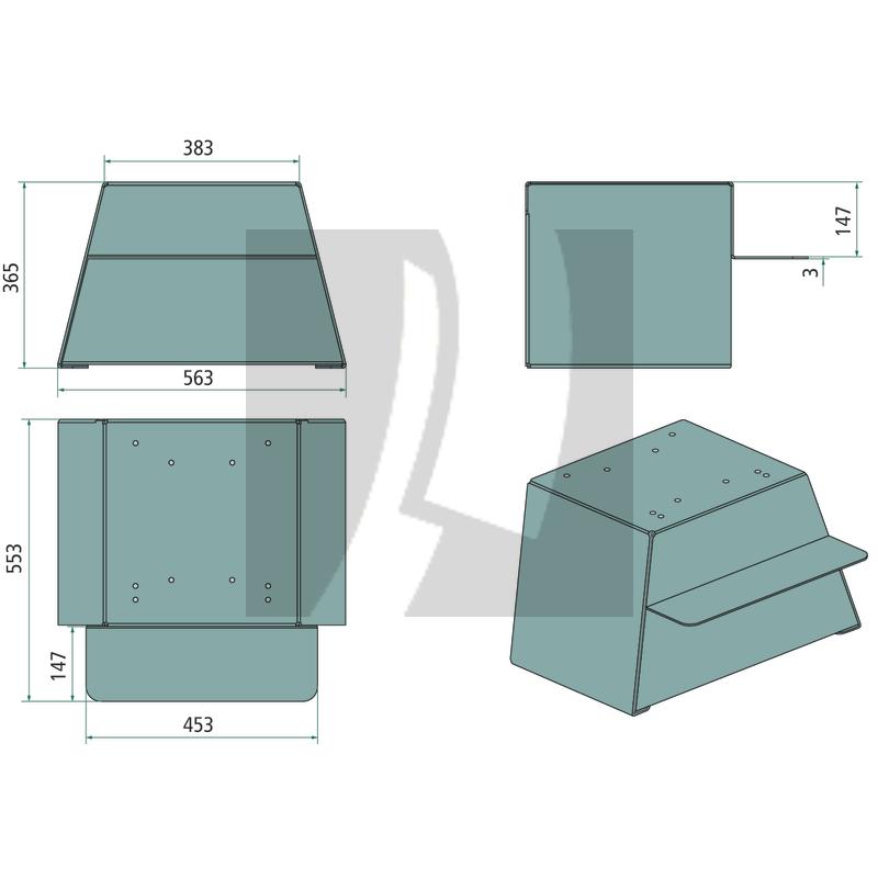 PROBOSS Konsole PROBOSS Konsole