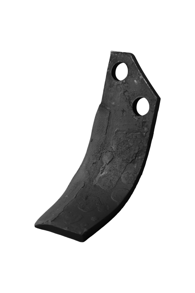 Fräsmesser 115x40mm, rechts, passend für B.C.S.