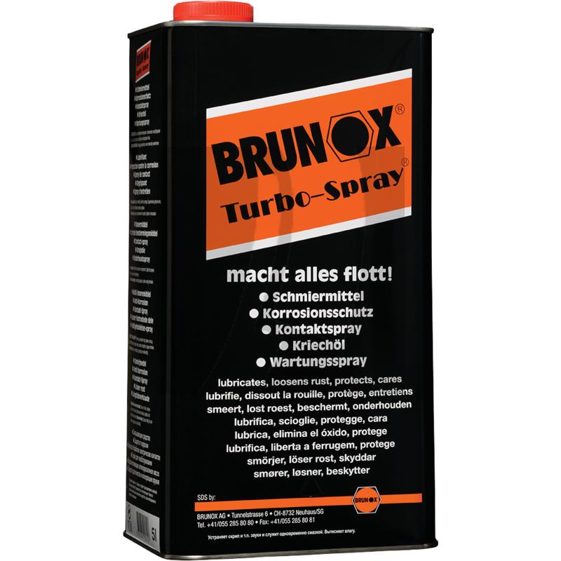 BRUNOX Turbo-Spray 5 l BRUNOX Turbo-Spray 5 l